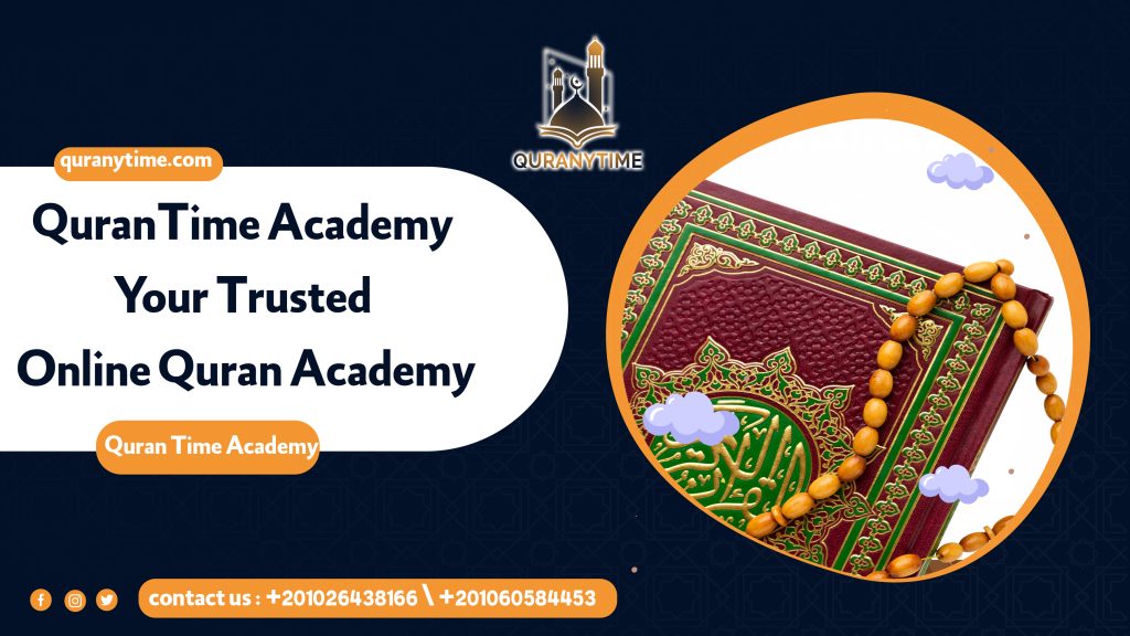 QuranTime Academy: Your Trusted Online Quran Academy