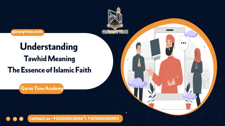 Understanding Tawhid Meaning: The Essence of Islamic Faith