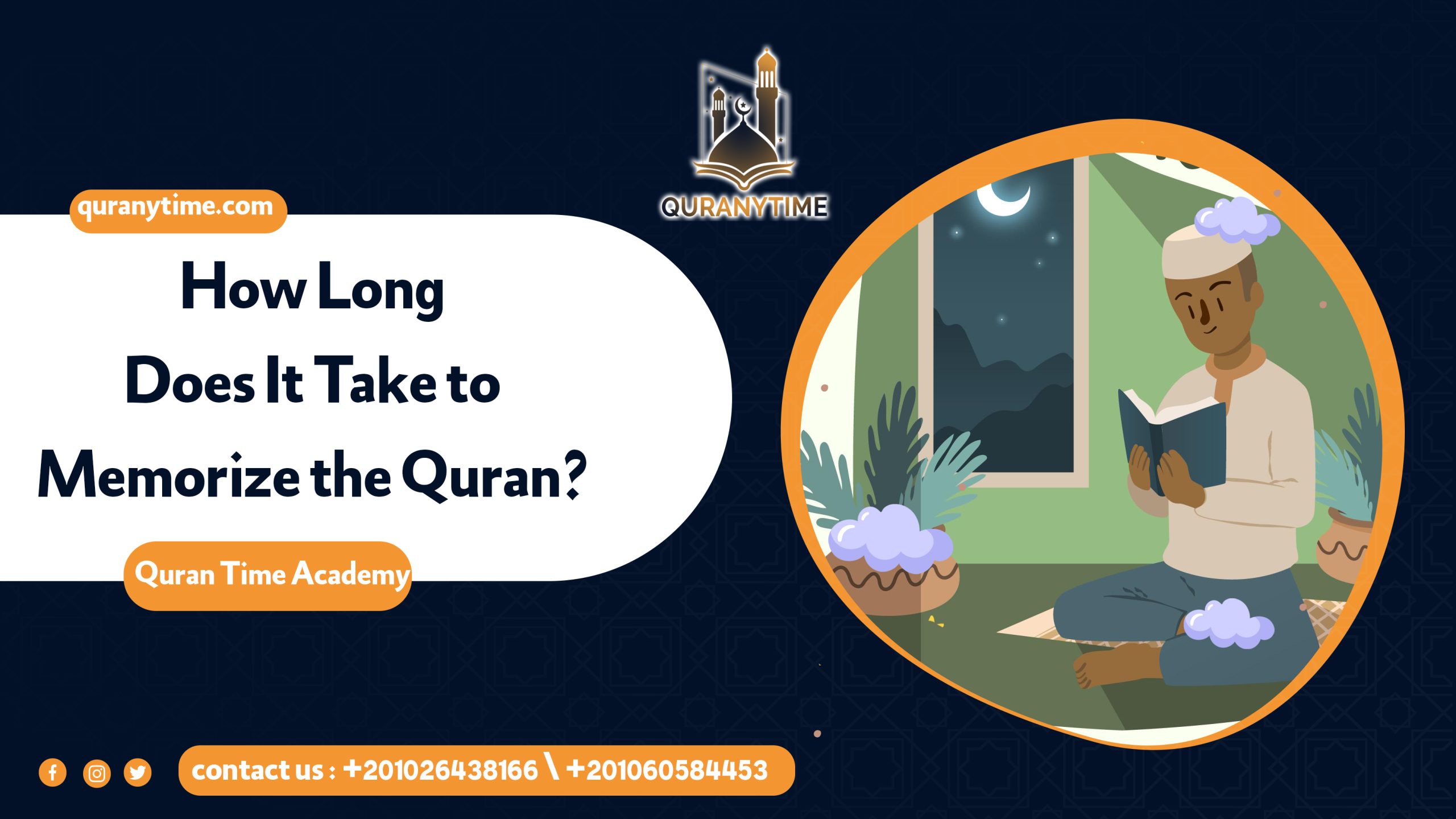 How Long Does It Take to Memorize the Quran?