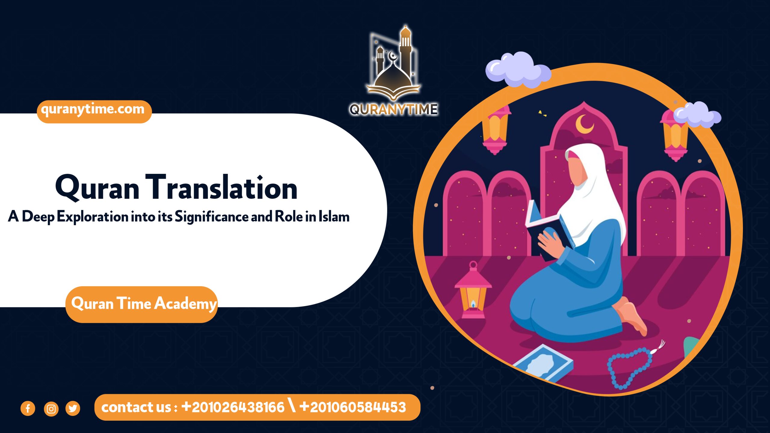 Quran Translation: A Deep Exploration into its Significance and Role in Islam