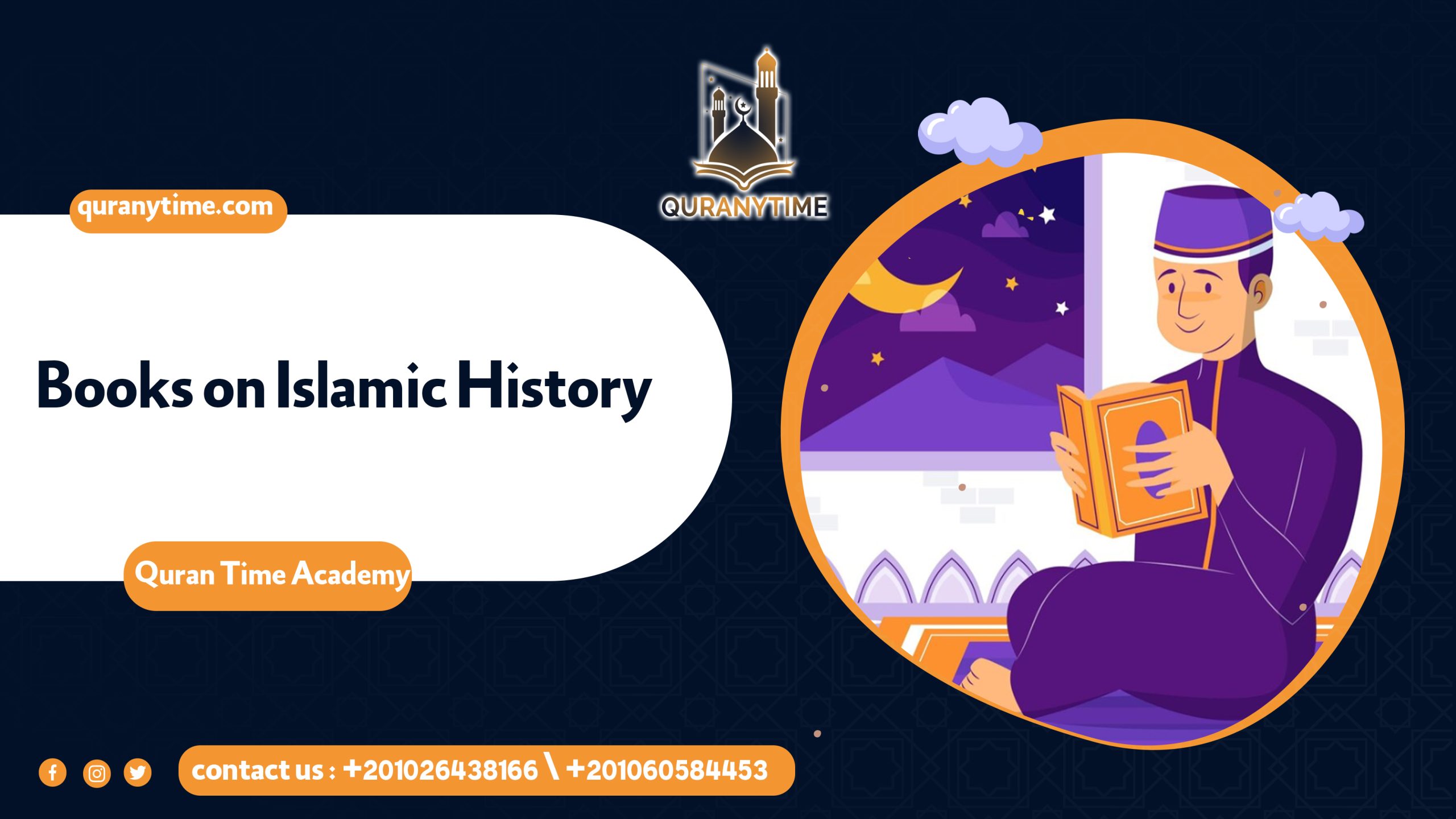 Books on Islamic History