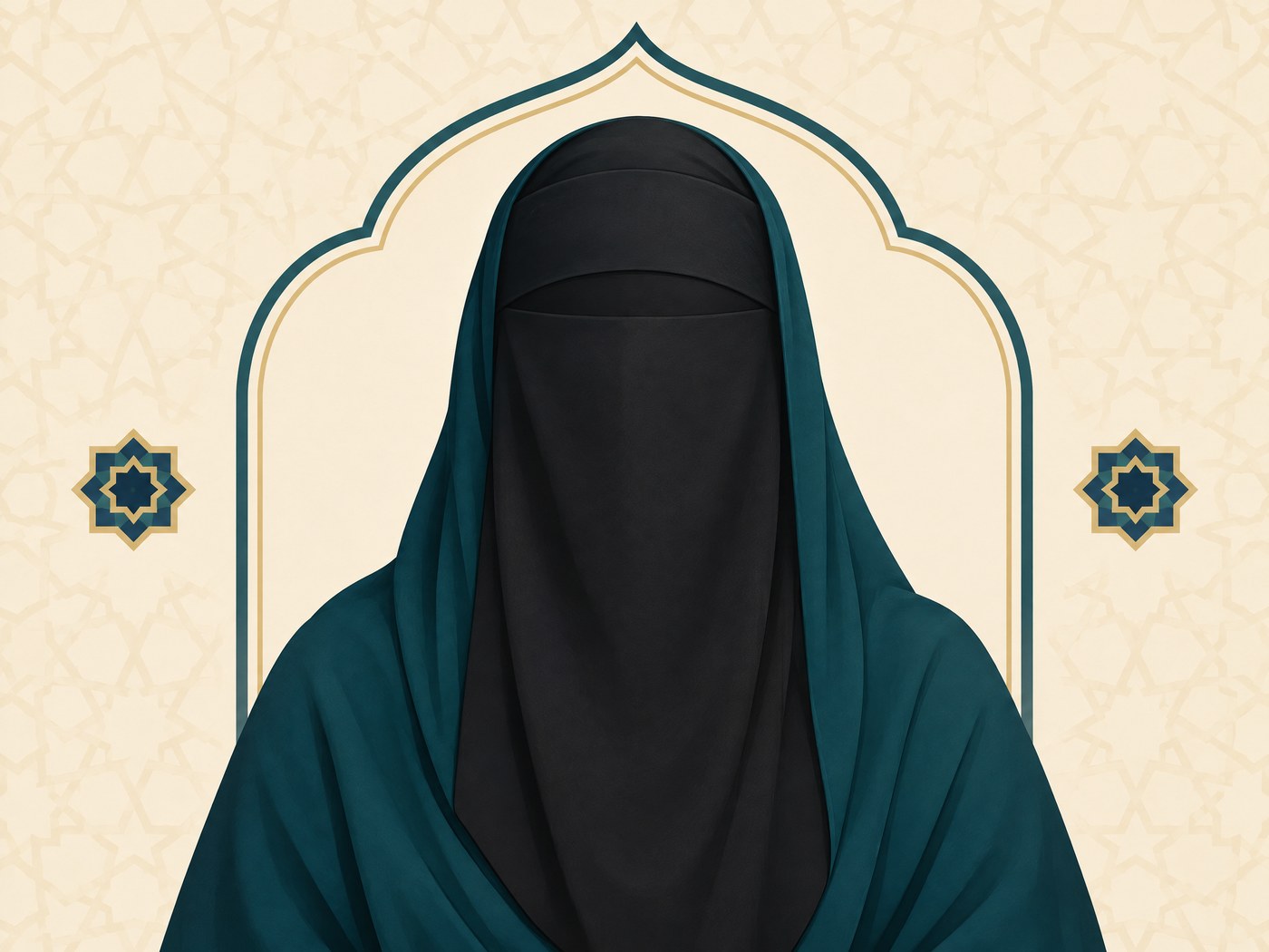 Alaa Yunus, Quran and Islamic Studies teacher symbol