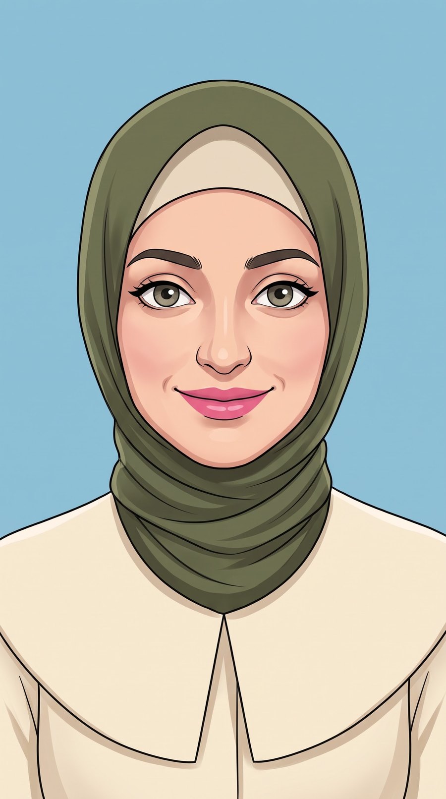Amani Adel Abdel Fattah, Quran, Tajweed, and Noor Al-Bayan teacher