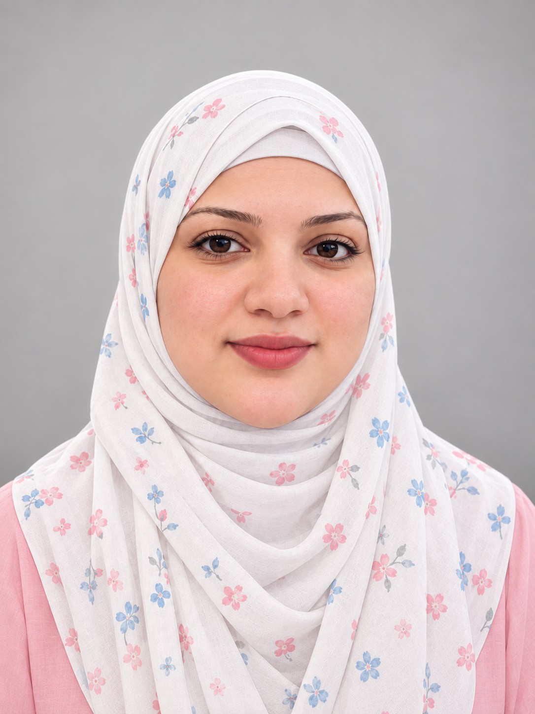 Ms. Azza Omar Ibrahim, Quran, Tajweed, and Noor Al-Bayan teacher