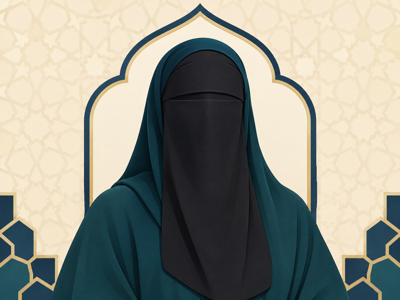 Heba Hammad, Arabic and Quran teacher