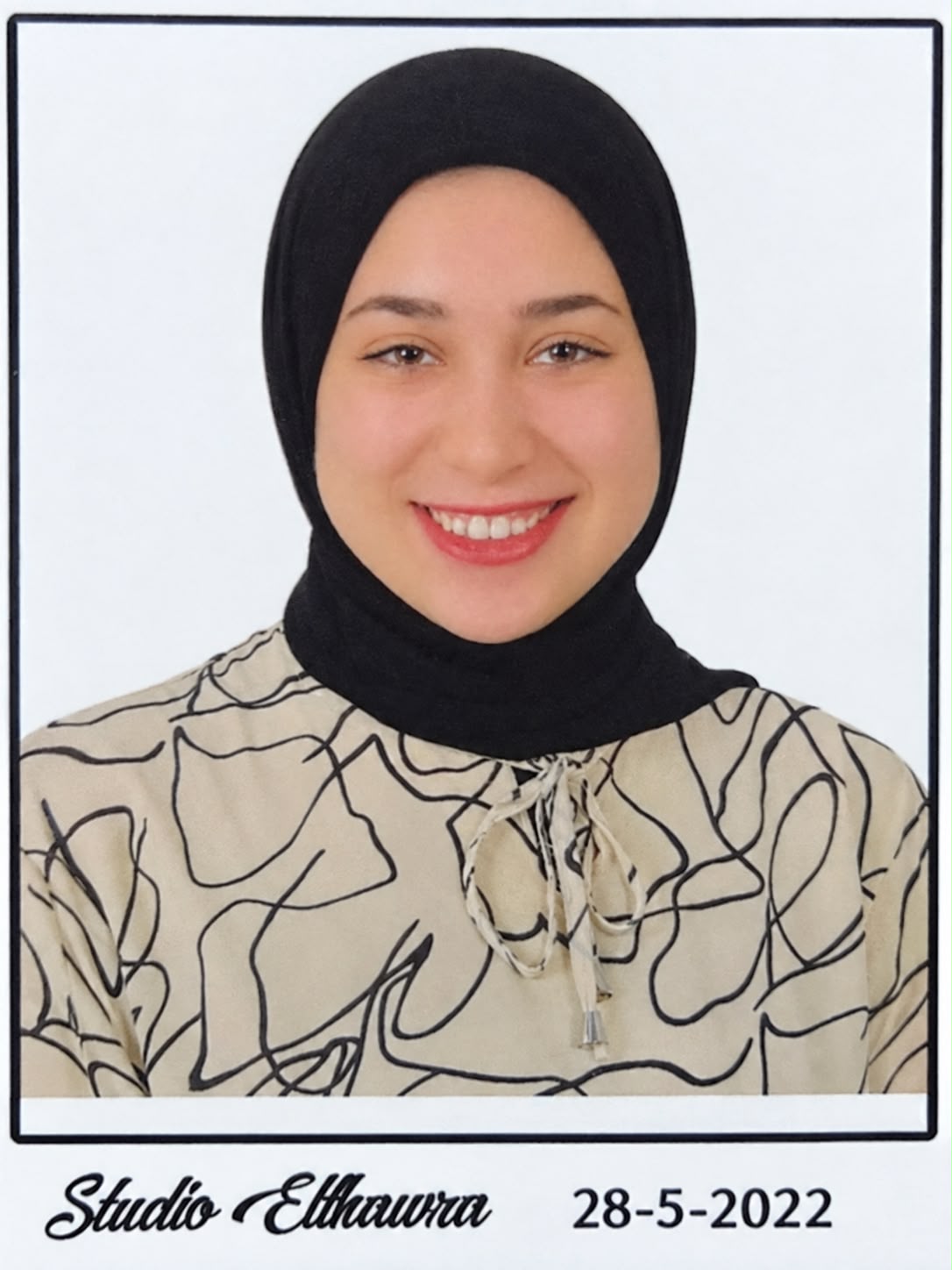 Marwa Qasem Hamed, Quran, Tajweed, and Islamic Studies teacher