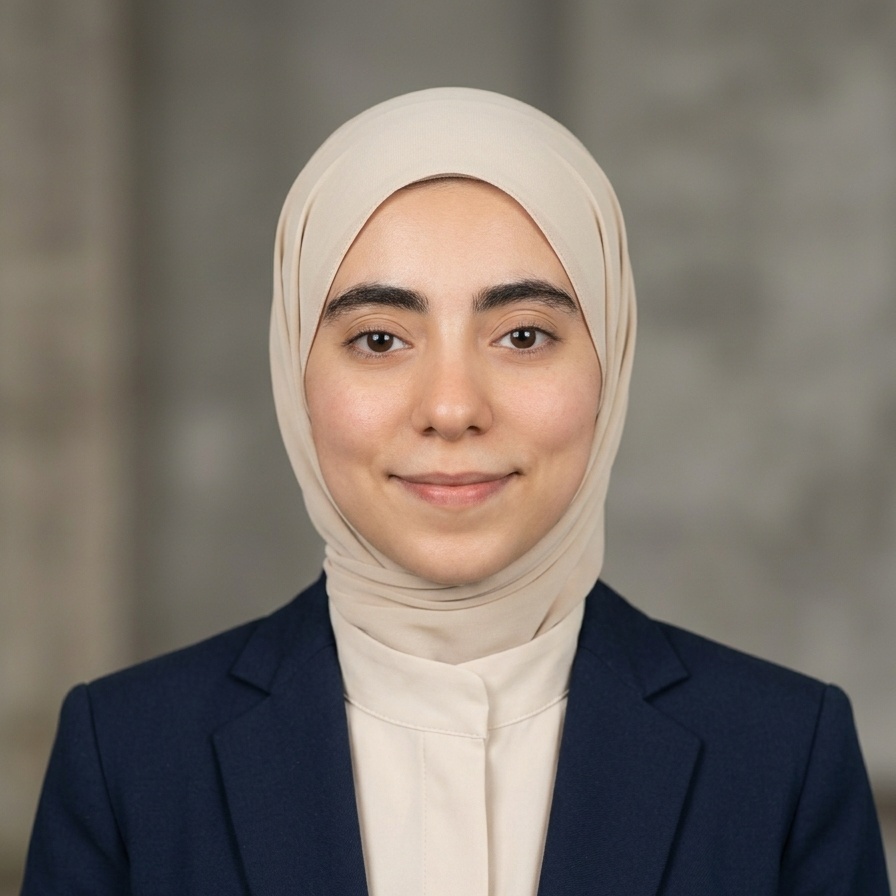Yasmin Sami Shaltout, Qur’an and Arabic teacher